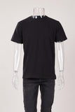 Plain T-Shirt Regular Size Black