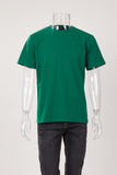 Plain T-Shirt Regular Size Green