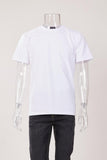 Plain T-Shirt Regular Size white