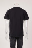 Plain T-Shirt Regular Size Black