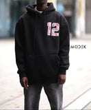 Hoodie 12 Black