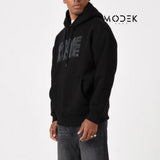 Hoodie Game Mode Black