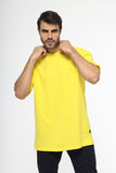 Plain T-Shirt yellow