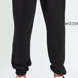 Pants Winter Black On