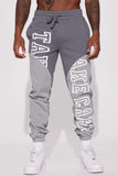 Pants Winter Grey 2