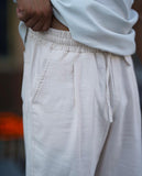 Linen pants Beige 3