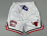 Chicago Short White