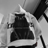 Hoodie Over Size CONQUER