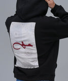 Hoodie Over Size HQ Black