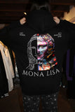 Hoodie Over Size MONA LISA