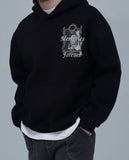 Hoodie Over Size Memories last forever