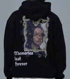Hoodie Over Size Memories last forever