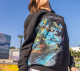 Hoodie Over Size No reason