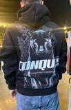 Hoodie Over Size CONQUER