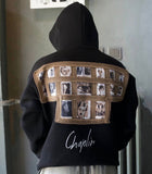 Hoodie Over Size Chaplin