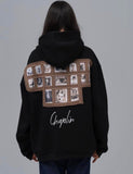 Hoodie Over Size Chaplin