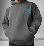 Hoodie Over Size DONT PLAY FAIR