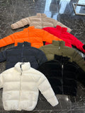 Buffer jacket Color
