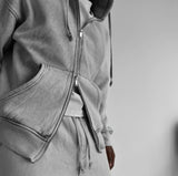 Modek core Zip-Jacket