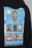 Hoodie Over Van gogh The Artist 2
