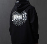 Hoodie  Over Size Dark nfss