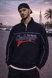 Hoodie Over Size Challenger