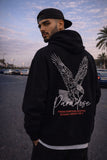 Hoodie Over Size Paradise