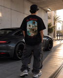 T-Shirt over Size / Regular Size  La Kuwait