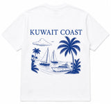 T-Shirt over Size / Regular Size KUWAIT COST