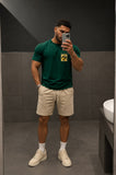 T-Shirt over Size / Regular Size GOLDEN HARVEST