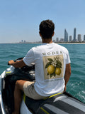 T-Shirt over Size / Regular Size GOLDEN HARVEST