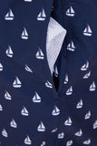 Swimming shorts sailing