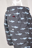 Swimming shorts shark 2