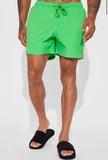 swimming shorts Green