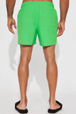 swimming shorts Green