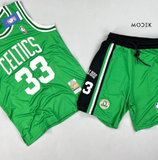 Celtics Cut Set