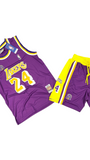 Lakers Cut Set