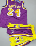 Lakers Cut Set