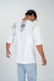 T Shirt Haa White