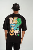 T Shirt Respect