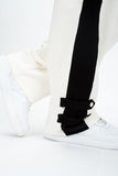 Pants button White