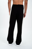 Pants button Black