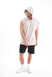 T Shirt cut Off-White