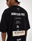 T-shirts No discipline Black