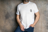 T Shirt Regular Fingerprint