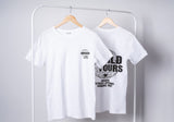 T-shirt World Modek Regular Size Black